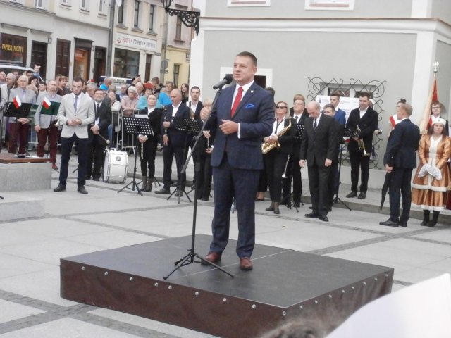 wystpienie  prezydenta 5